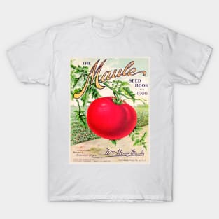 The Maule Seed Book for 1908 T-Shirt